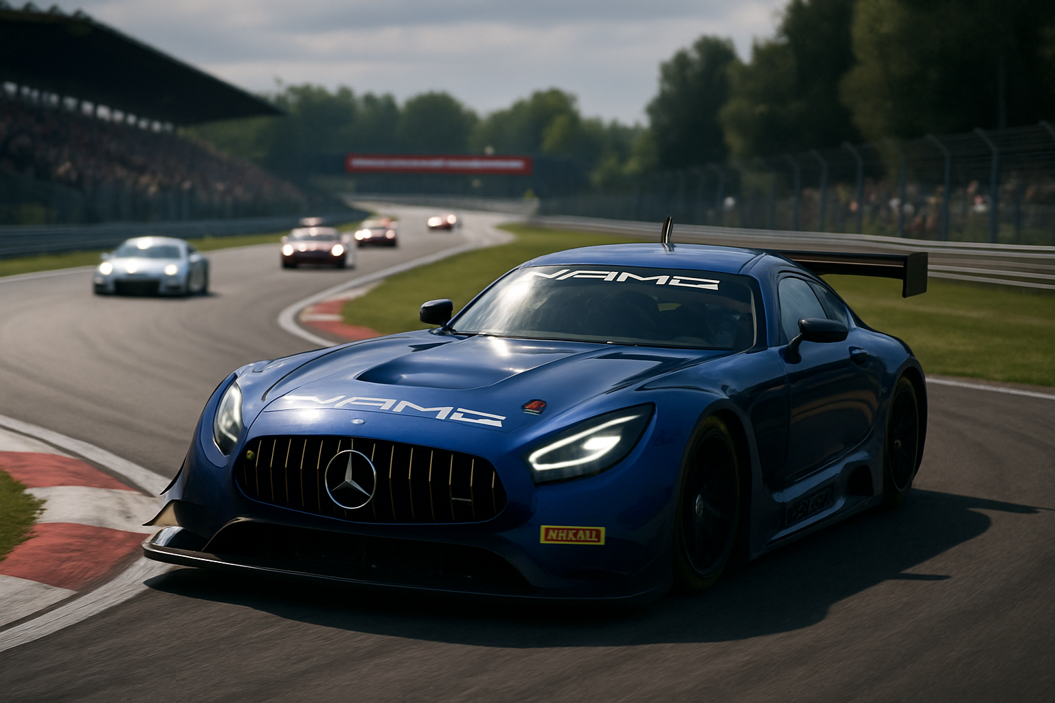 Assetto Corsa Competizione