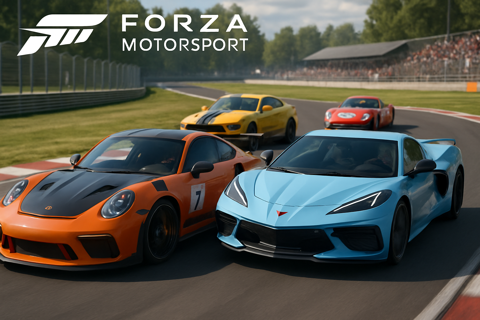 Forza Motorsport