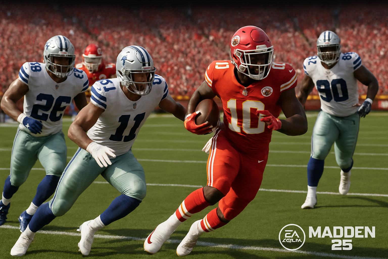 Madden NFL 25